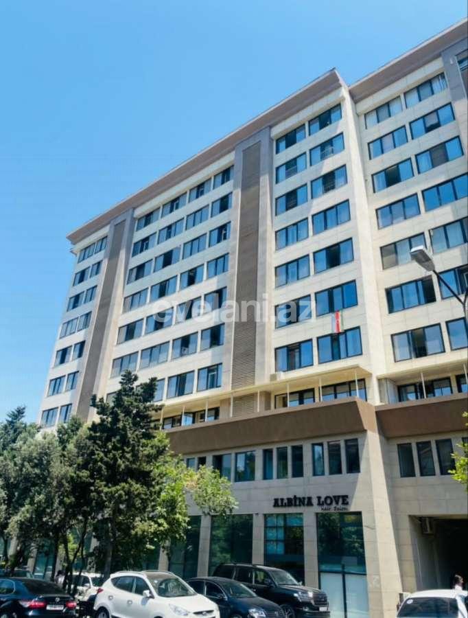 Satılır, yeni tikili, 3 otaqlı, 90 m², Bakı, Yasamal r, Elmlər Akademiyası m.
