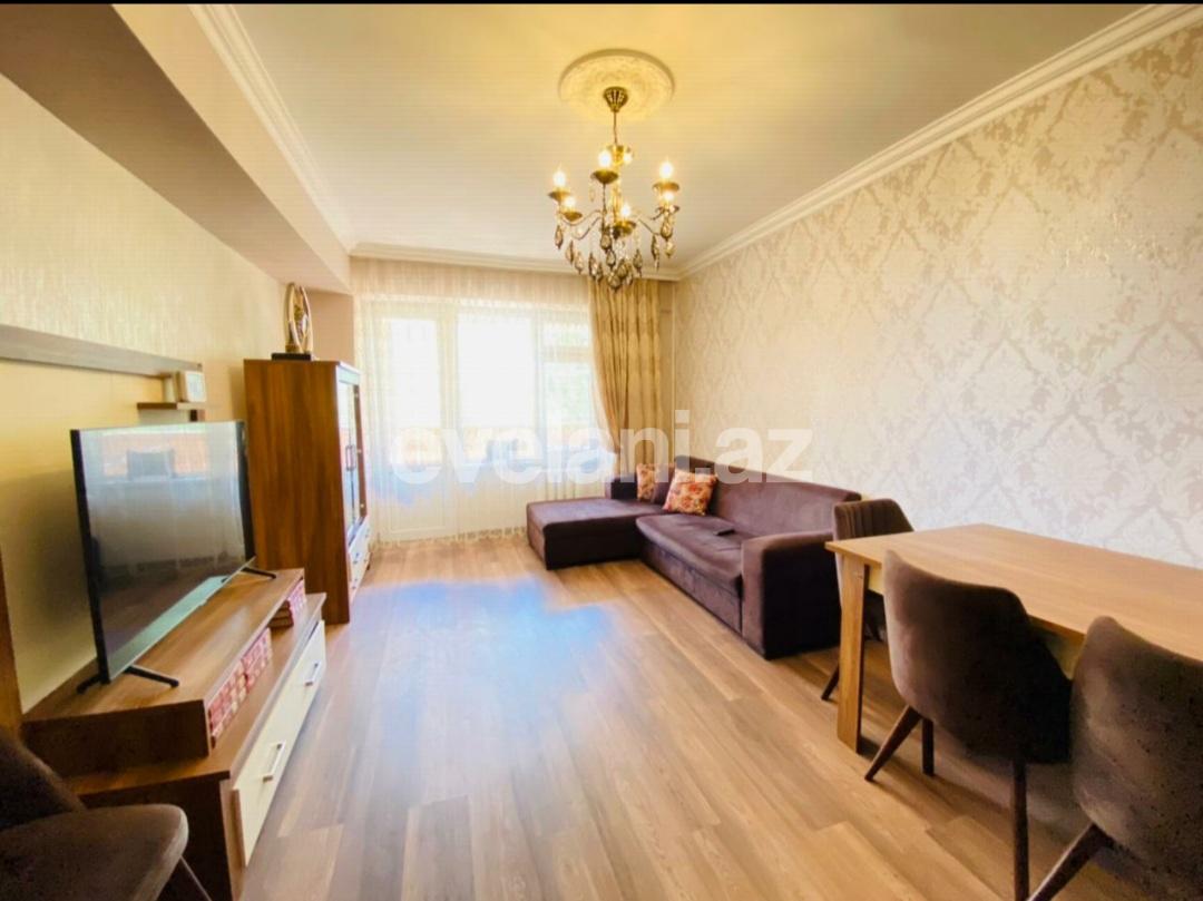 Satılır, yeni tikili, 3 otaqlı, 90 m², Bakı, Yasamal r, Elmlər Akademiyası m.