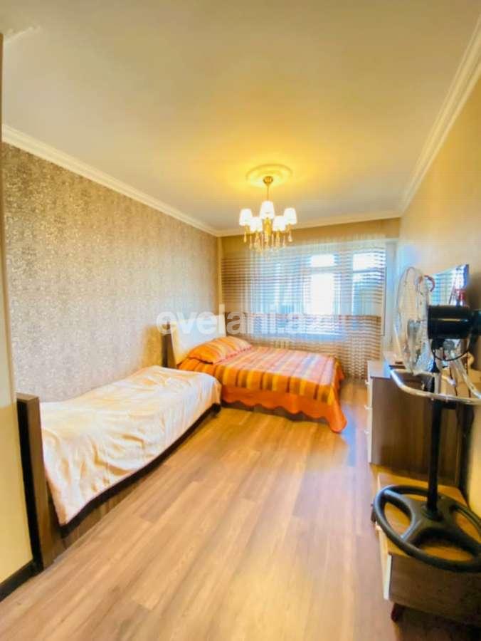 Satılır, yeni tikili, 3 otaqlı, 90 m², Bakı, Yasamal r, Elmlər Akademiyası m.