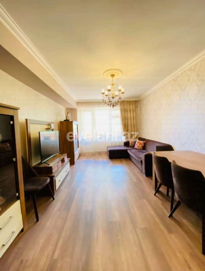 Satılır, yeni tikili, 3 otaqlı, 90 m², Bakı, Yasamal r, Elmlər Akademiyası m.