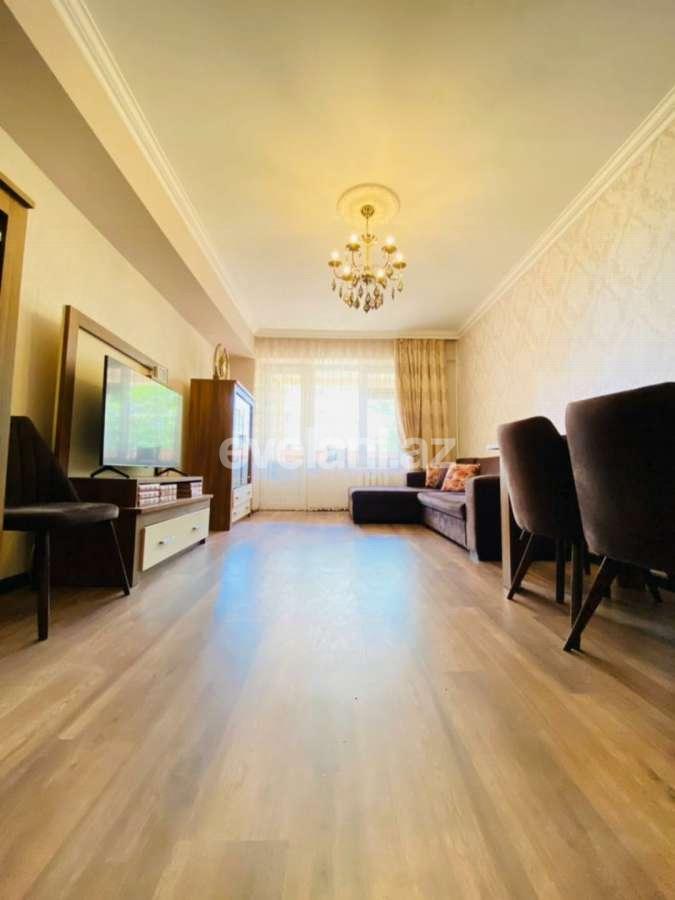 Satılır, yeni tikili, 3 otaqlı, 90 m², Bakı, Yasamal r, Elmlər Akademiyası m.