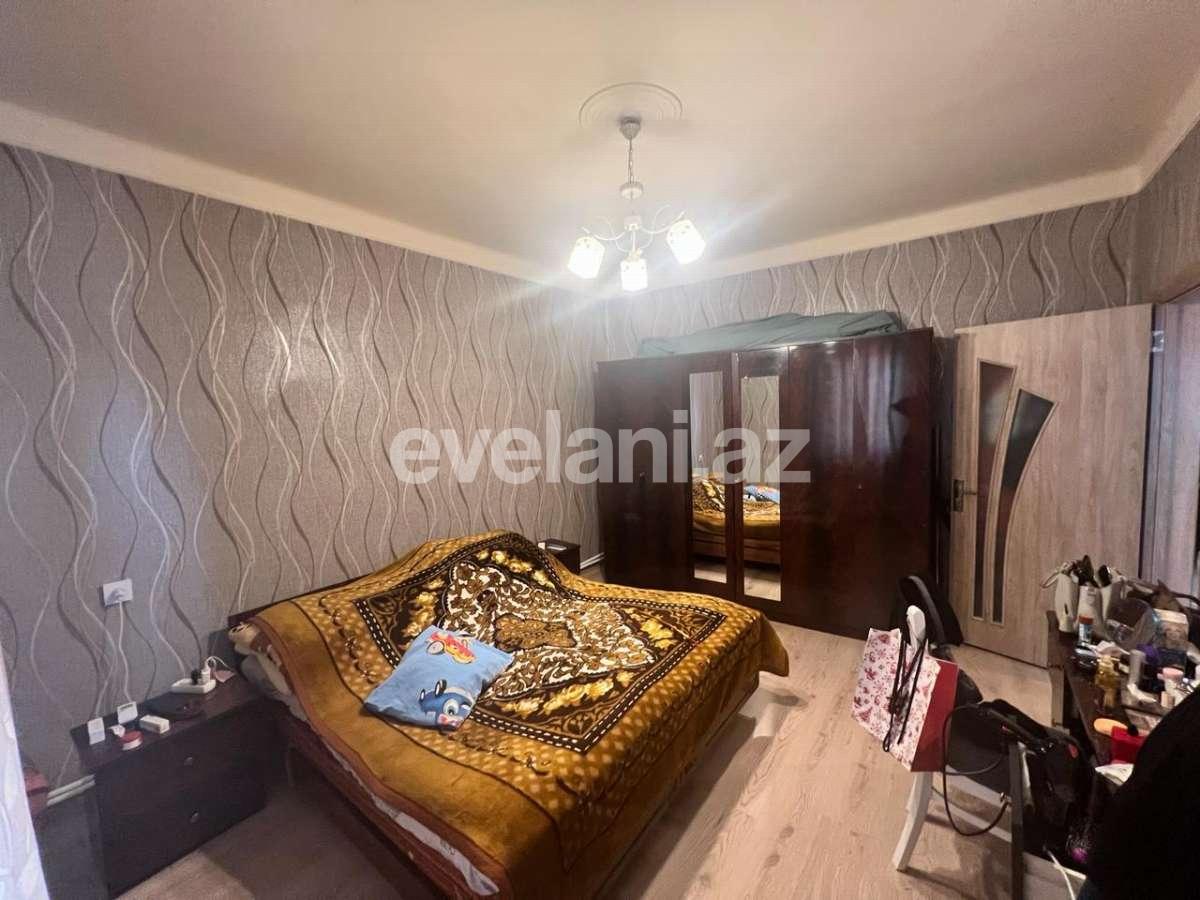 Satılır, köhnə tikili, 3 otaqlı, 63 m², Bakı, Xətai r.