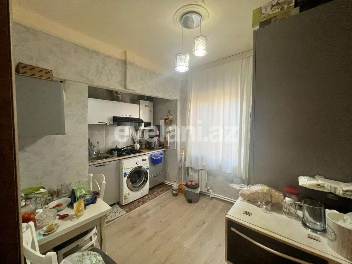 Satılır, köhnə tikili, 3 otaqlı, 63 m², Bakı, Xətai r.
