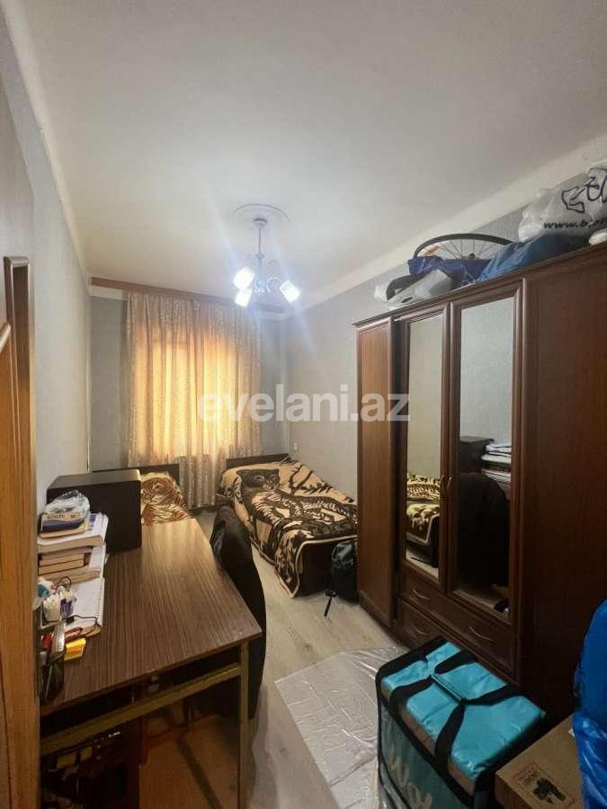 Satılır, köhnə tikili, 3 otaqlı, 63 m², Bakı, Xətai r.