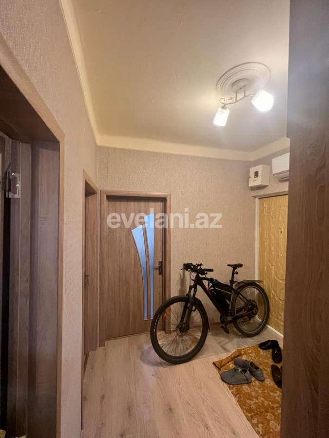 Satılır, köhnə tikili, 3 otaqlı, 63 m², Bakı, Xətai r.