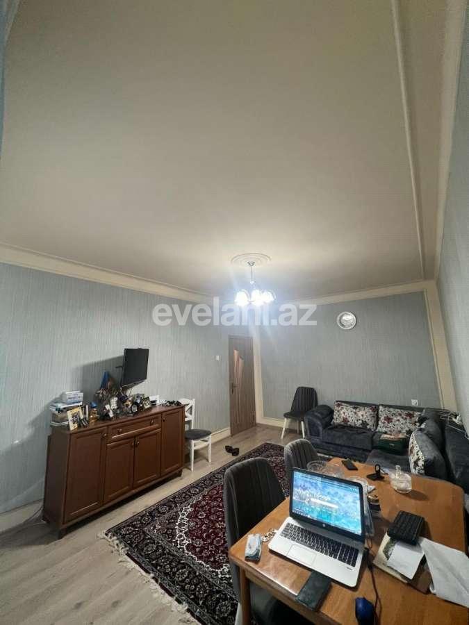 Satılır, köhnə tikili, 3 otaqlı, 63 m², Bakı, Xətai r.