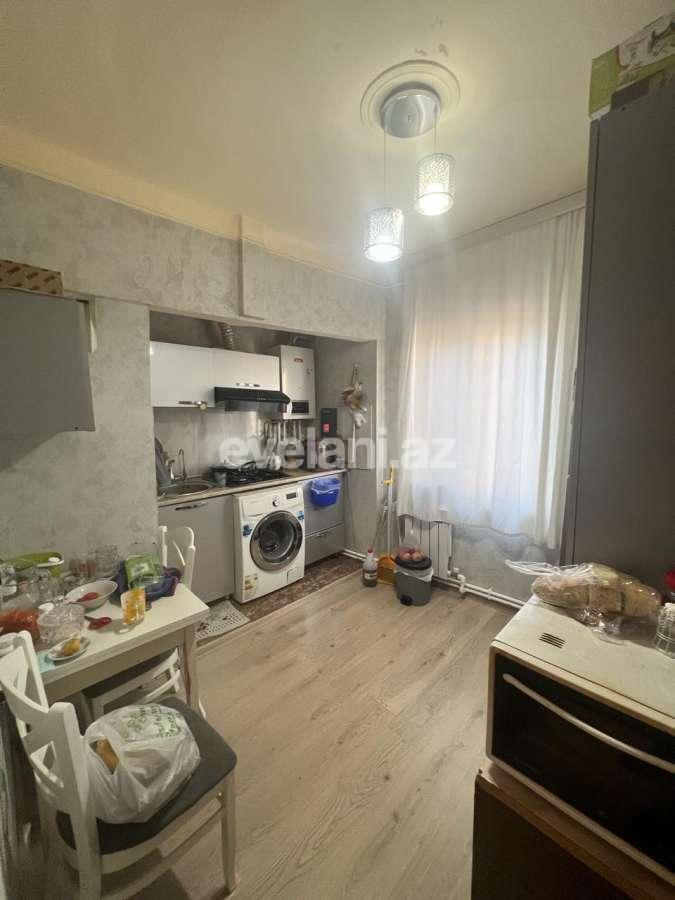 Satılır, köhnə tikili, 3 otaqlı, 63 m², Bakı, Xətai r.