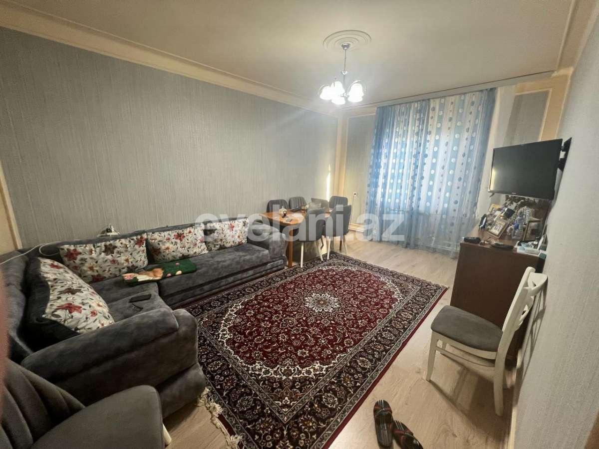 Satılır, köhnə tikili, 3 otaqlı, 63 m², Bakı, Xətai r.