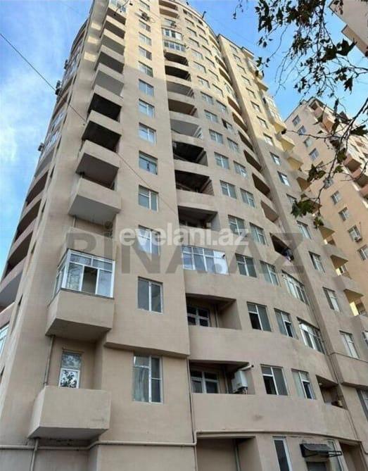 Satılır, yeni tikili, 3 otaqlı, 106 m², Bakı, Suraxanı r, Qaraçuxur q.