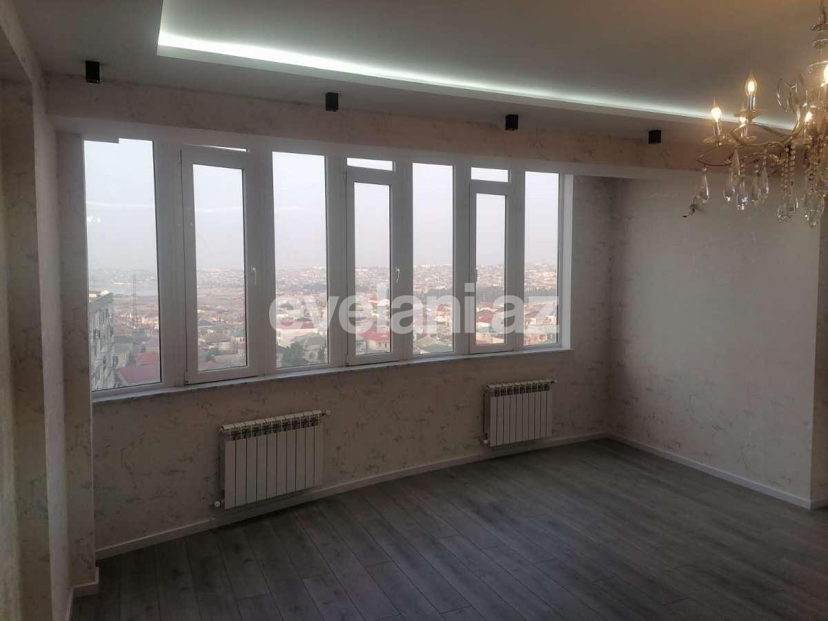 Satılır, yeni tikili, 3 otaqlı, 106 m², Bakı, Suraxanı r, Qaraçuxur q.