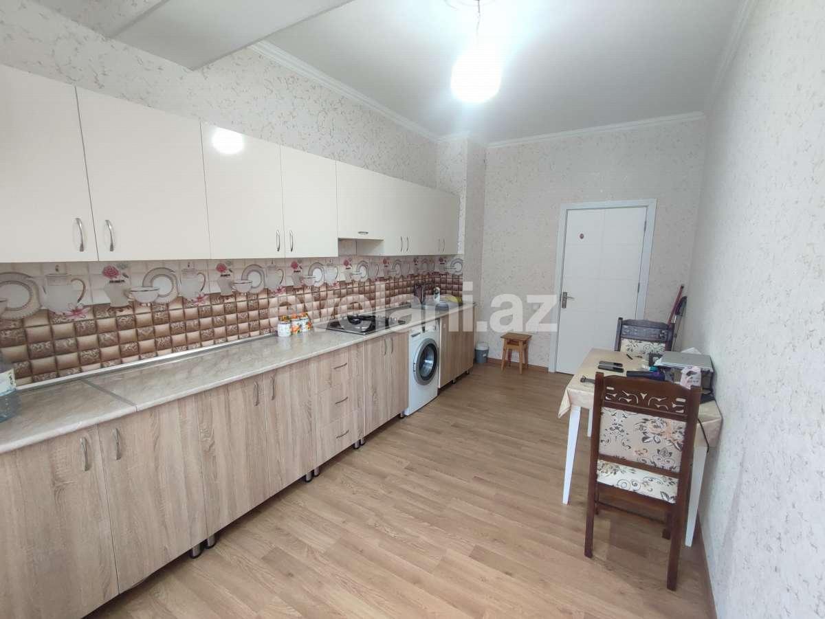 Satılır, yeni tikili, 3 otaqlı, 86 m², Bakı, Nəsimi r, 28 may m.