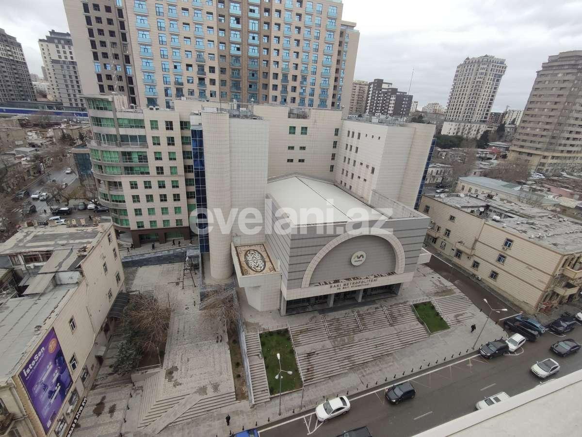 Satılır, yeni tikili, 3 otaqlı, 86 m², Bakı, Nəsimi r, 28 may m.
