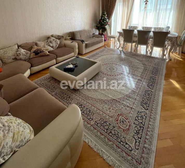 Satılır, yeni tikili, 3 otaqlı, 141 m², Bakı, Nəsimi r, 8 Noyabr m.