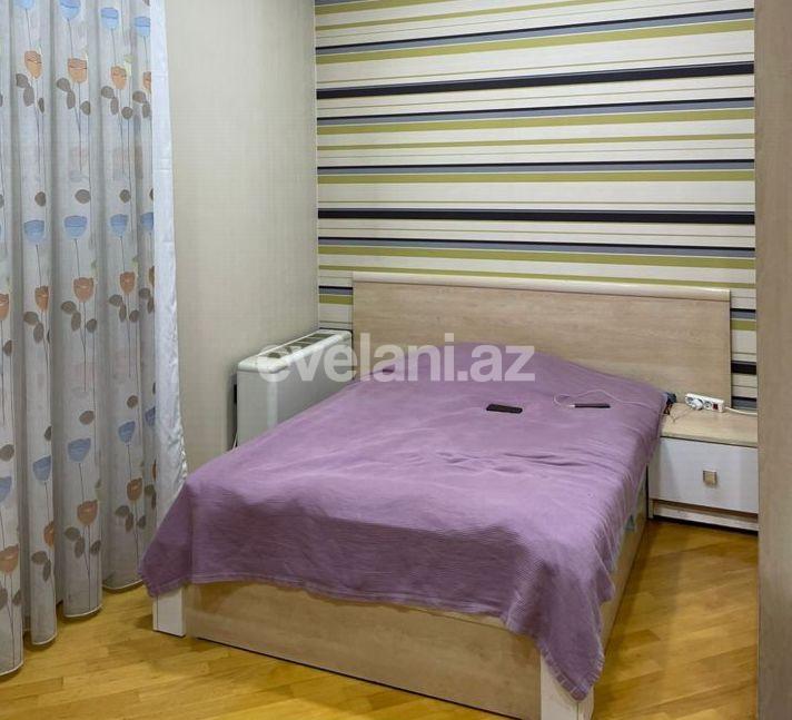 Satılır, yeni tikili, 3 otaqlı, 141 m², Bakı, Nəsimi r, 8 Noyabr m.