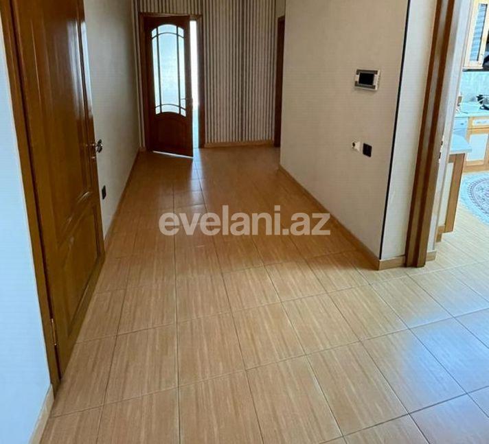 Satılır, yeni tikili, 3 otaqlı, 141 m², Bakı, Nəsimi r, 8 Noyabr m.