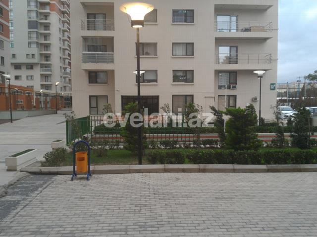 Satılır, yeni tikili, 3 otaqlı, 141 m², Bakı, Nəsimi r, 8 Noyabr m.