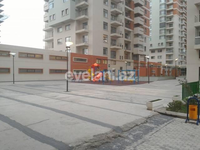 Satılır, yeni tikili, 3 otaqlı, 141 m², Bakı, Nəsimi r, 8 Noyabr m.