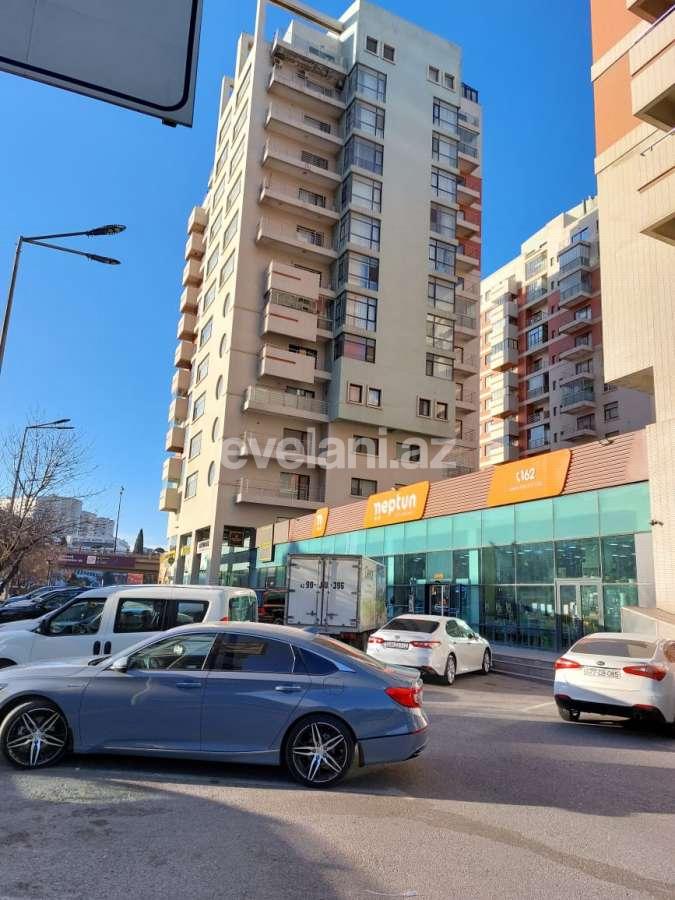 Satılır, yeni tikili, 3 otaqlı, 141 m², Bakı, Nəsimi r, 8 Noyabr m.
