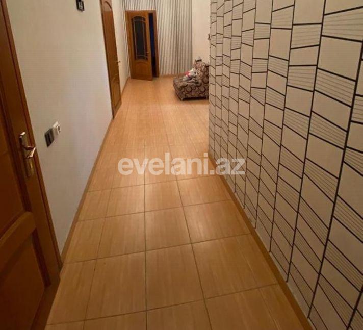 Satılır, yeni tikili, 3 otaqlı, 141 m², Bakı, Nəsimi r, 8 Noyabr m.