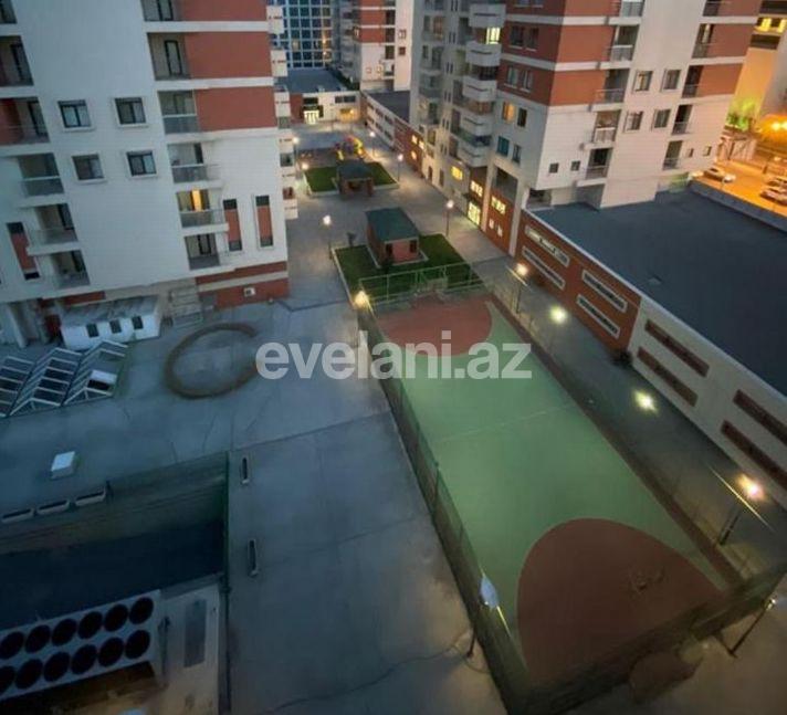 Satılır, yeni tikili, 3 otaqlı, 141 m², Bakı, Nəsimi r, 8 Noyabr m.