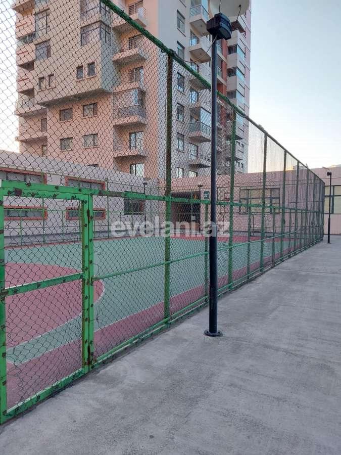 Satılır, yeni tikili, 3 otaqlı, 141 m², Bakı, Nəsimi r, 8 Noyabr m.