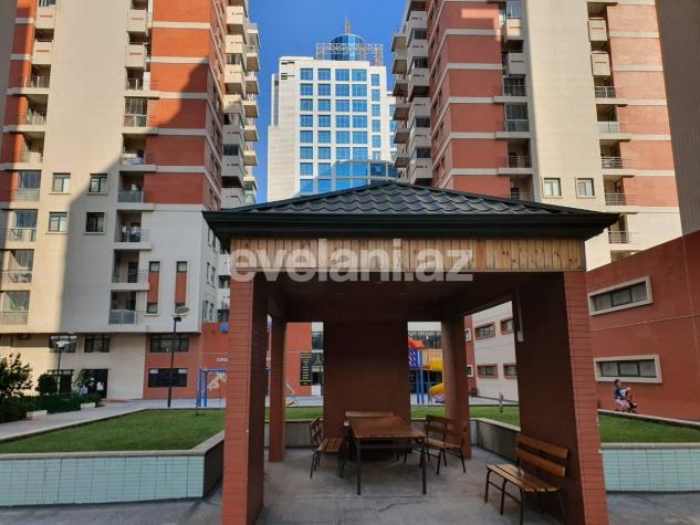 Satılır, yeni tikili, 3 otaqlı, 141 m², Bakı, Nəsimi r, 8 Noyabr m.