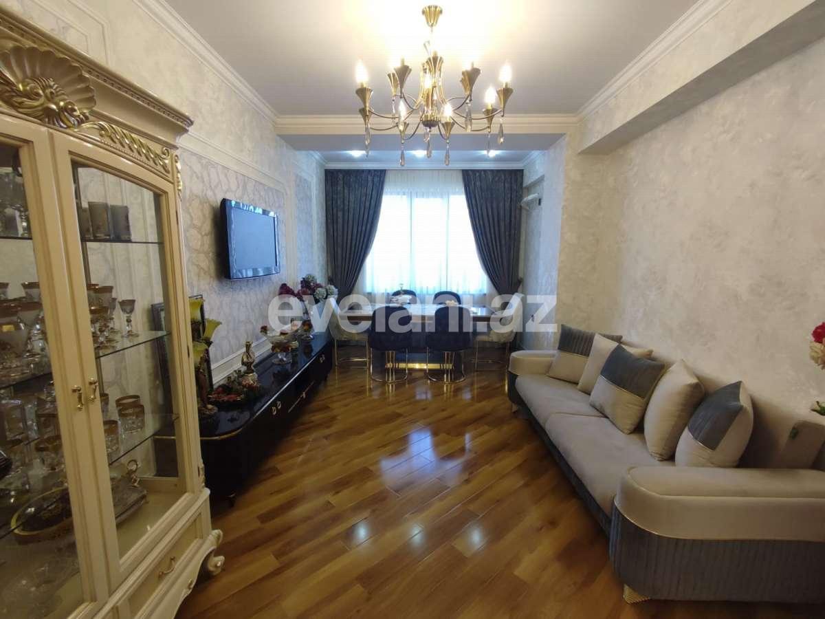 Satılır, yeni tikili, 3 otaqlı, 90 m², Bakı, Nəsimi r, 28 may m.