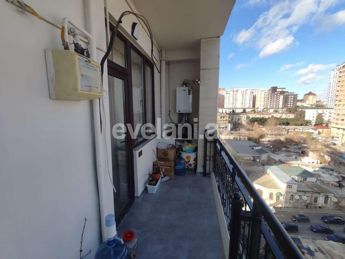 Satılır, yeni tikili, 3 otaqlı, 90 m², Bakı, Nəsimi r, 28 may m.