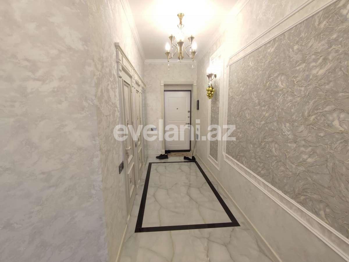 Satılır, yeni tikili, 3 otaqlı, 90 m², Bakı, Nəsimi r, 28 may m.