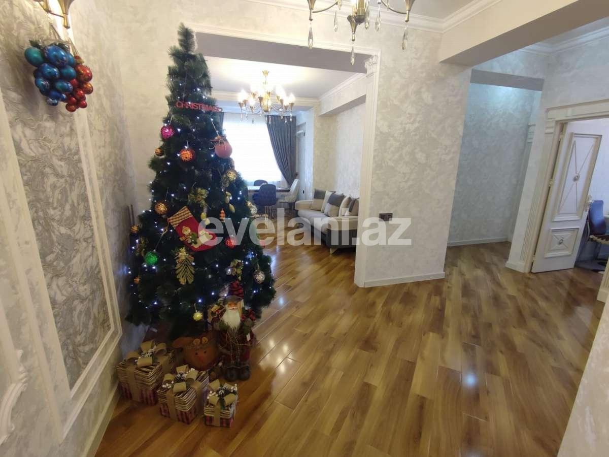 Satılır, yeni tikili, 3 otaqlı, 90 m², Bakı, Nəsimi r, 28 may m.