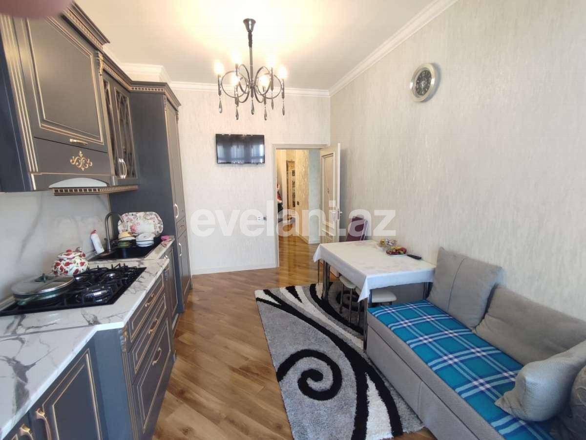 Satılır, yeni tikili, 3 otaqlı, 90 m², Bakı, Nəsimi r, 28 may m.