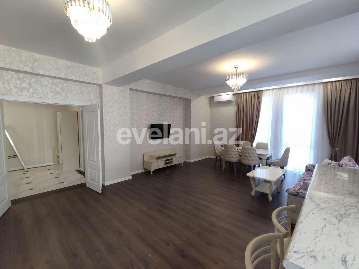 Kirayə verilir, yeni tikili, 2 otaqlı, 86 m², Bakı, Nəsimi r, 28 may m.