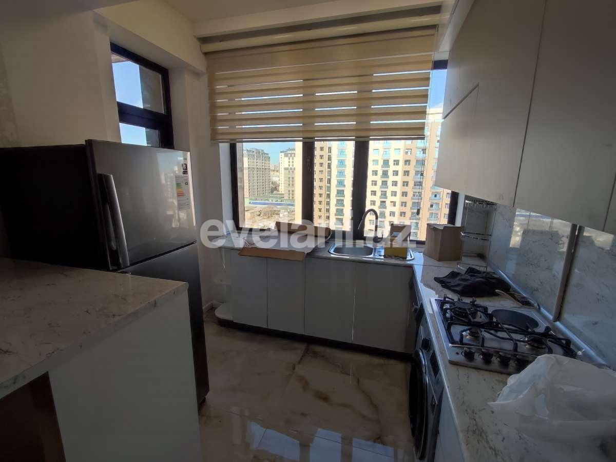 Kirayə verilir, yeni tikili, 2 otaqlı, 86 m², Bakı, Nəsimi r, 28 may m.