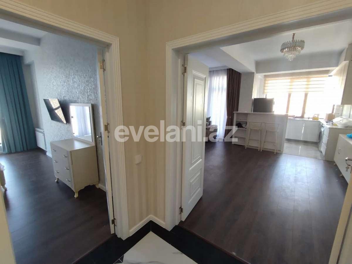 Kirayə verilir, yeni tikili, 2 otaqlı, 86 m², Bakı, Nəsimi r, 28 may m.