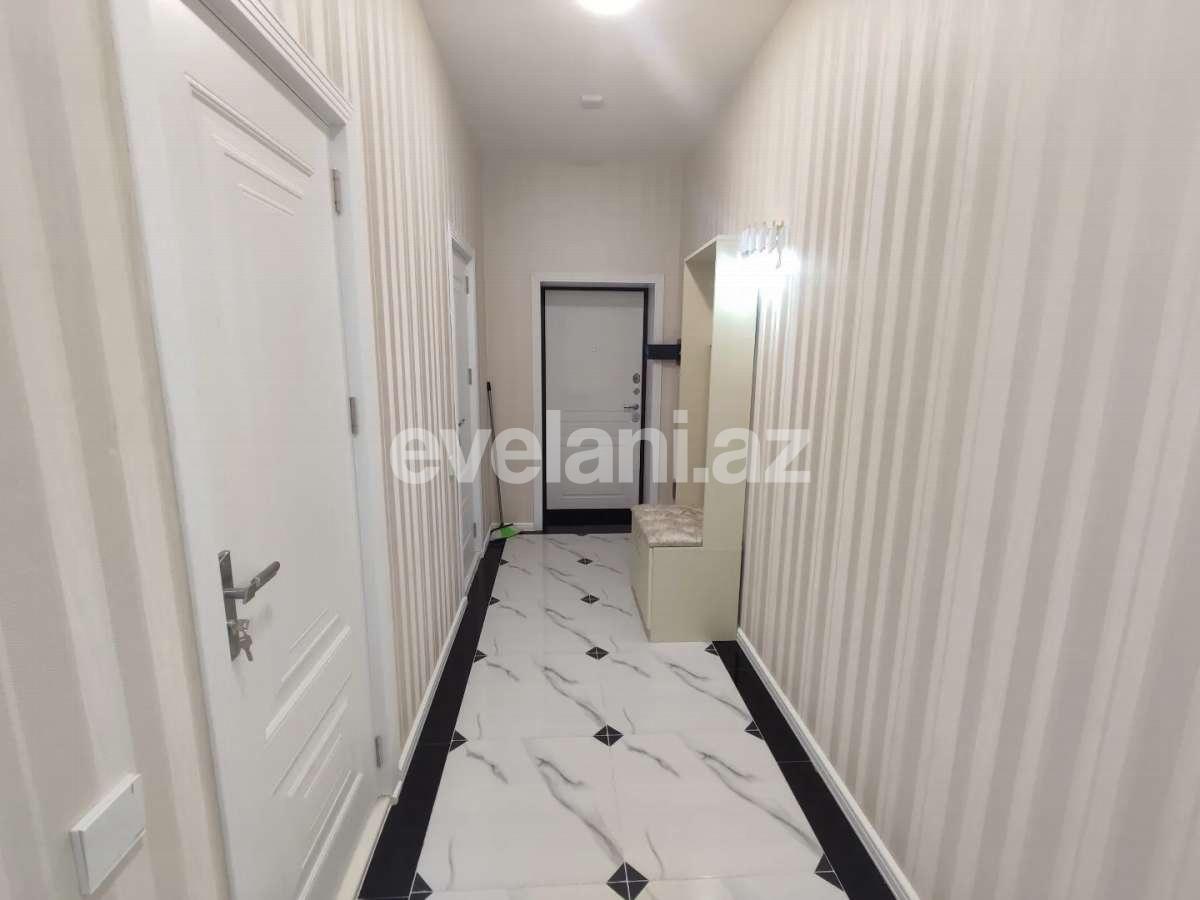 Kirayə verilir, yeni tikili, 2 otaqlı, 86 m², Bakı, Nəsimi r, 28 may m.