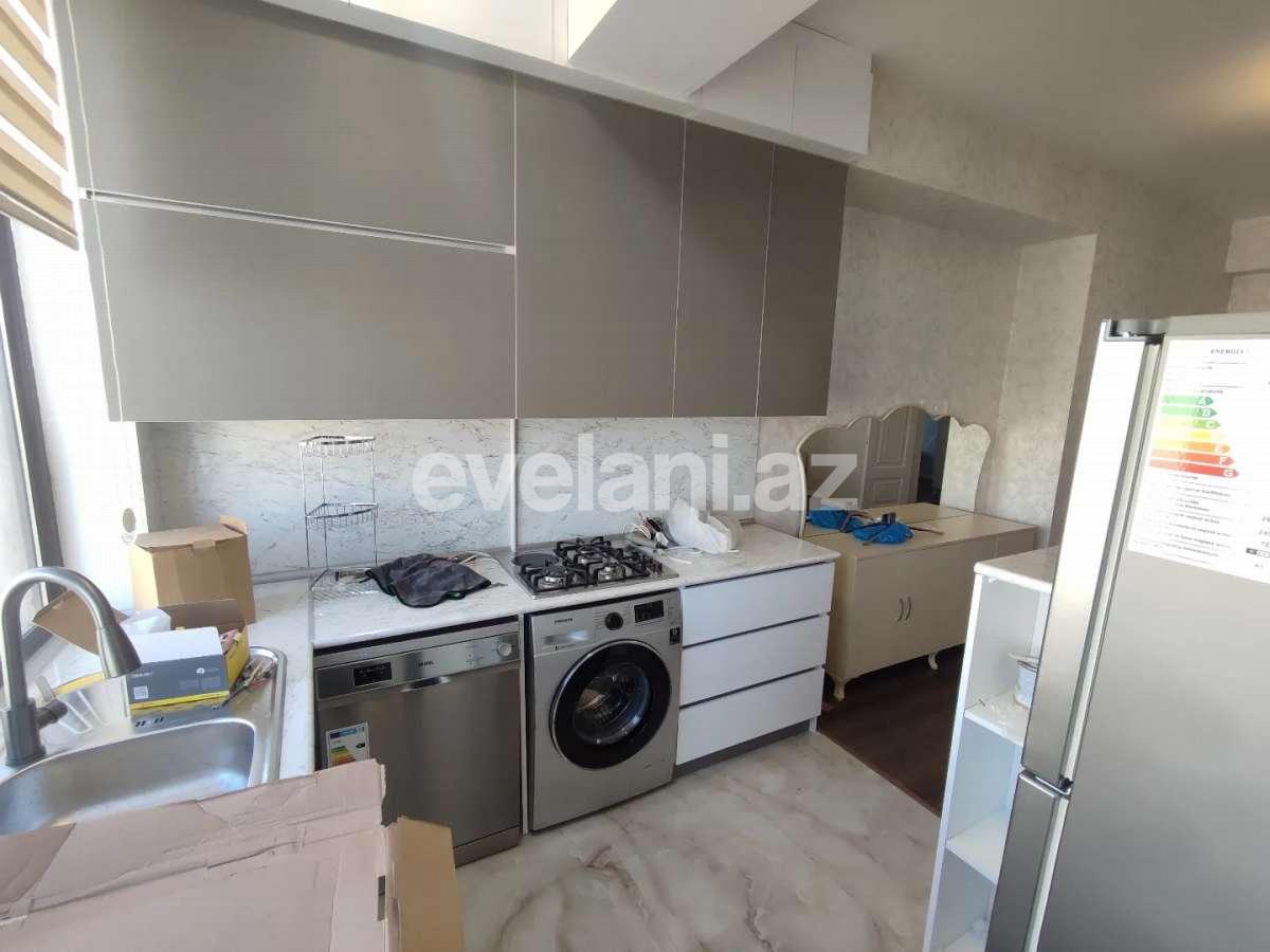 Kirayə verilir, yeni tikili, 2 otaqlı, 86 m², Bakı, Nəsimi r, 28 may m.