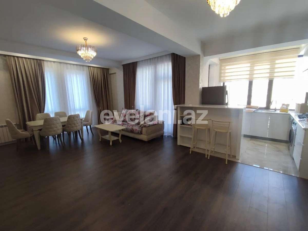 Kirayə verilir, yeni tikili, 2 otaqlı, 86 m², Bakı, Nəsimi r, 28 may m.