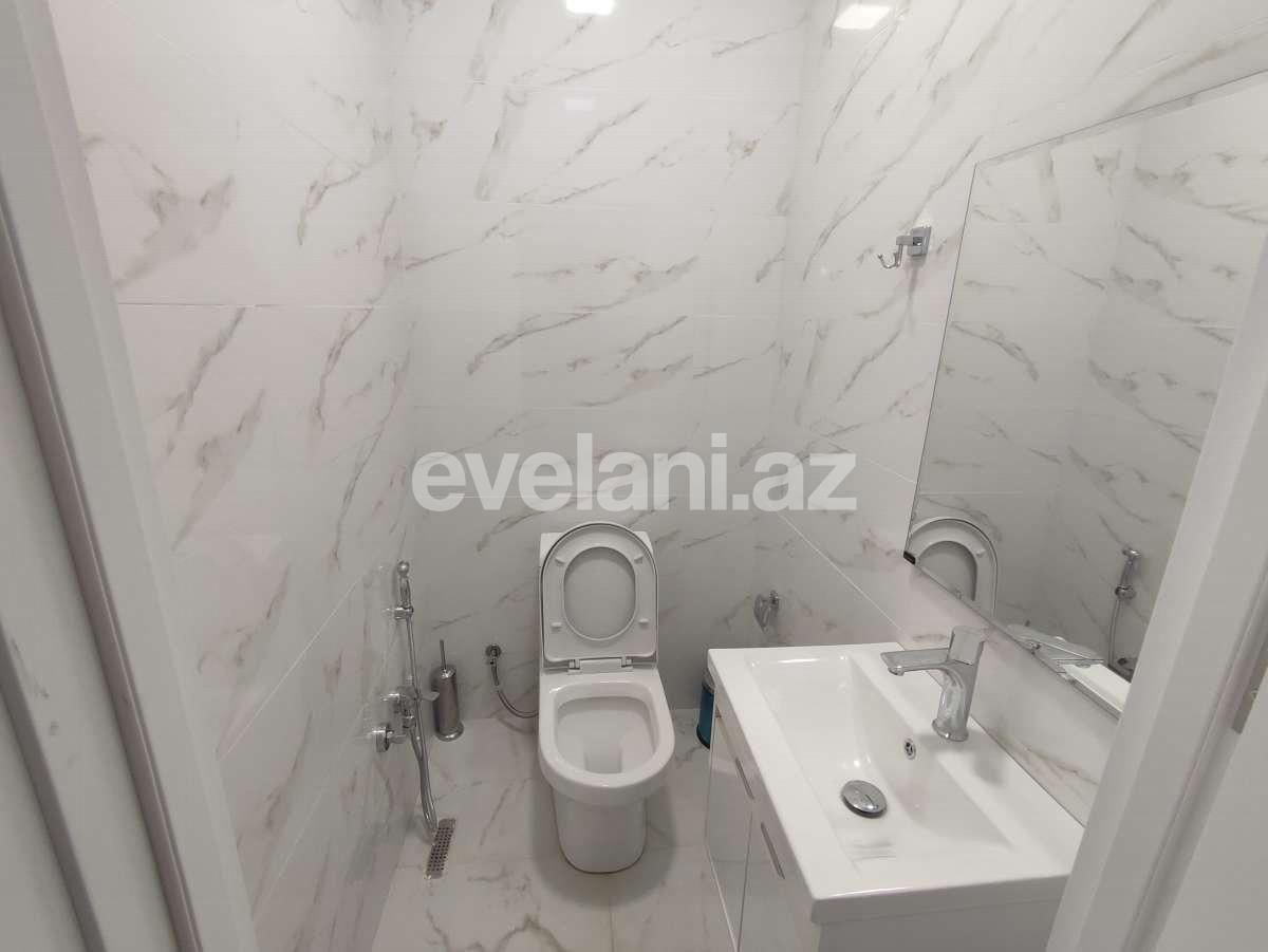 Kirayə verilir, yeni tikili, 2 otaqlı, 86 m², Bakı, Nəsimi r, 28 may m.