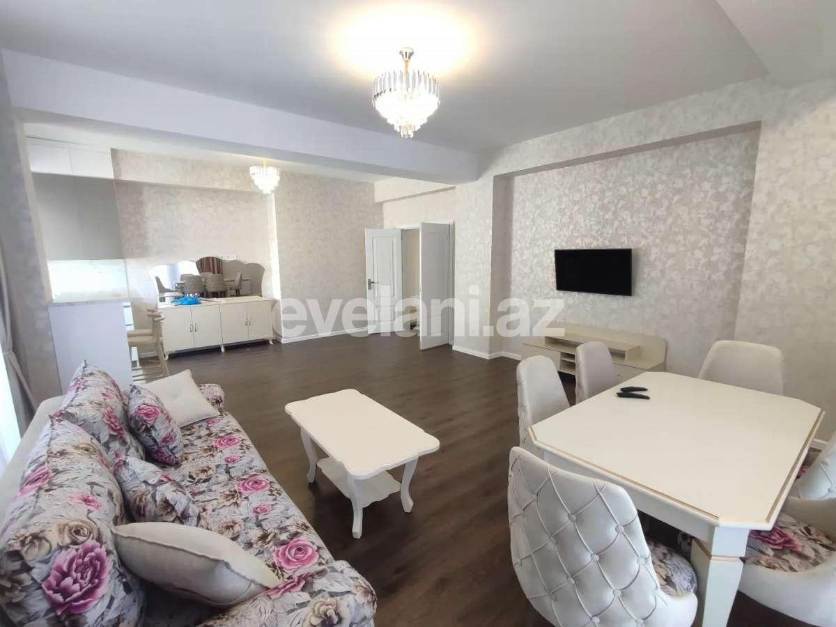 Kirayə verilir, yeni tikili, 2 otaqlı, 86 m², Bakı, Nəsimi r, 28 may m.