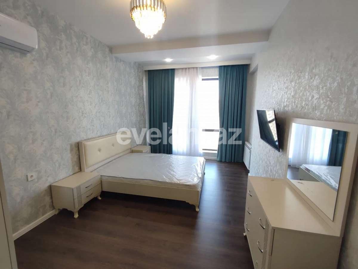 Kirayə verilir, yeni tikili, 2 otaqlı, 86 m², Bakı, Nəsimi r, 28 may m.