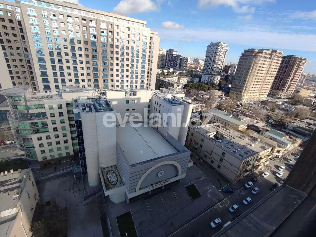 Kirayə verilir, yeni tikili, 2 otaqlı, 86 m², Bakı, Nəsimi r, 28 may m.