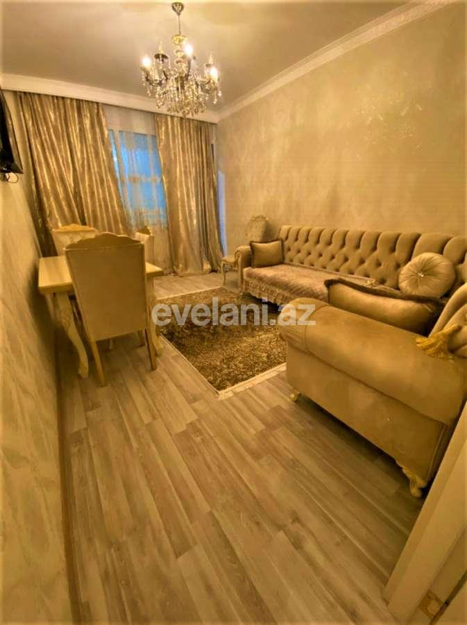 Satılır, yeni tikili, 2 otaqlı, 60 m², Bakı, Xətai r, Həzi Aslanov m.