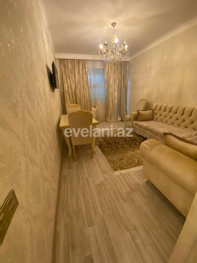 Satılır, yeni tikili, 2 otaqlı, 60 m², Bakı, Xətai r, Həzi Aslanov m.