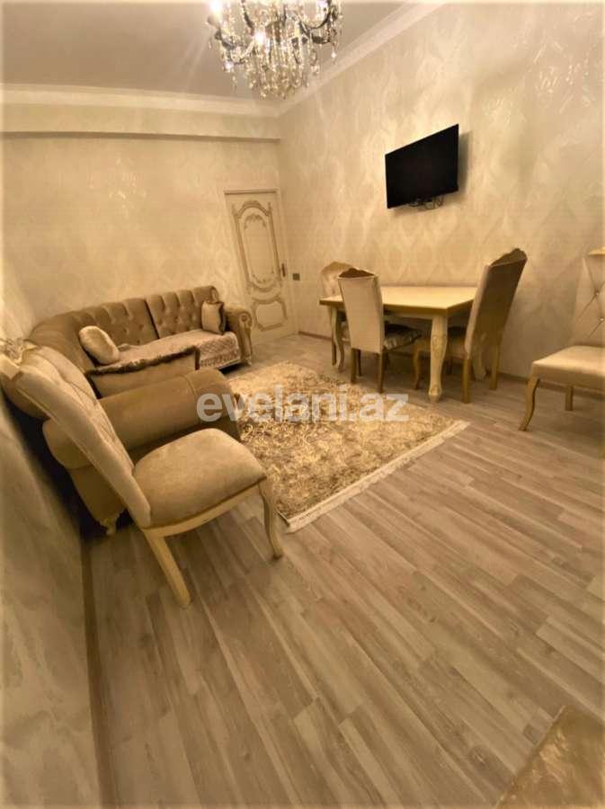 Satılır, yeni tikili, 2 otaqlı, 60 m², Bakı, Xətai r, Həzi Aslanov m.