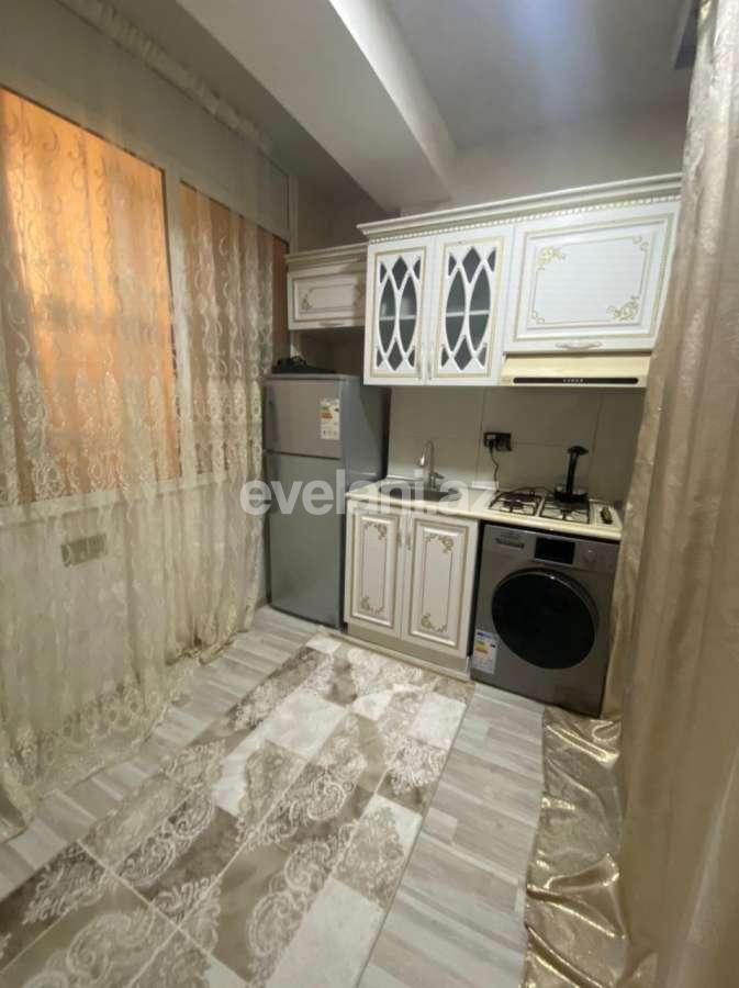 Satılır, yeni tikili, 2 otaqlı, 60 m², Bakı, Xətai r, Həzi Aslanov m.