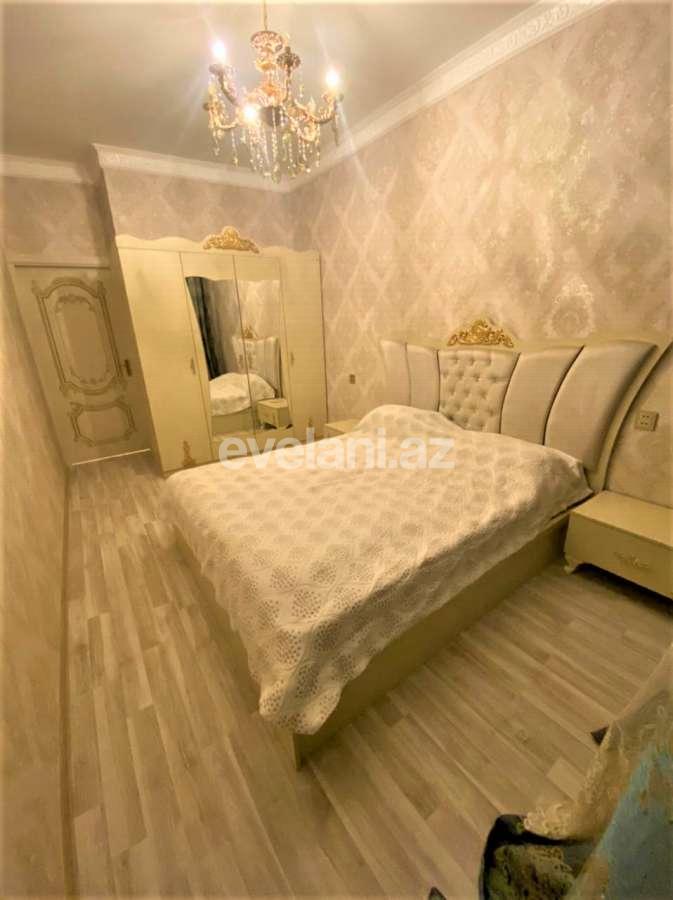 Satılır, yeni tikili, 2 otaqlı, 60 m², Bakı, Xətai r, Həzi Aslanov m.