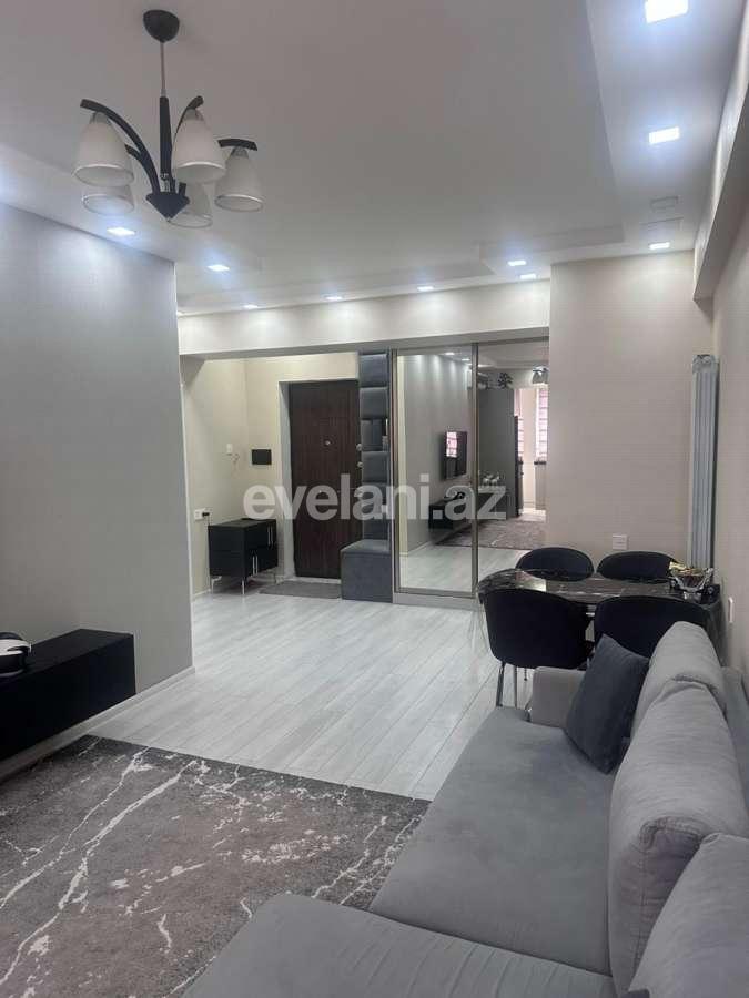 Satılır, yeni tikili, 2 otaqlı, 59.99 m², Bakı, Xətai r, Həzi Aslanov q, Həzi Aslanov m.