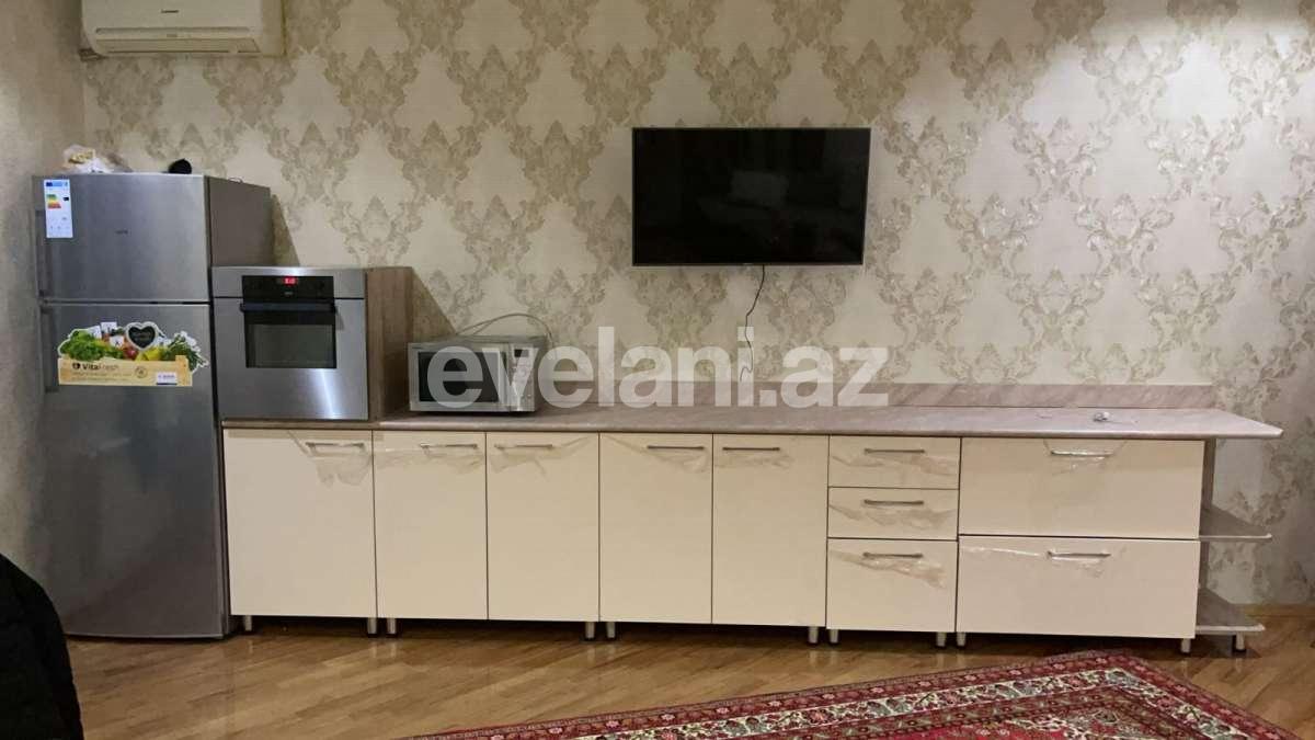 Kirayə verilir, yeni tikili, 3 otaqlı, 105 m², Bakı, Yasamal r, İnşaatçılar m.