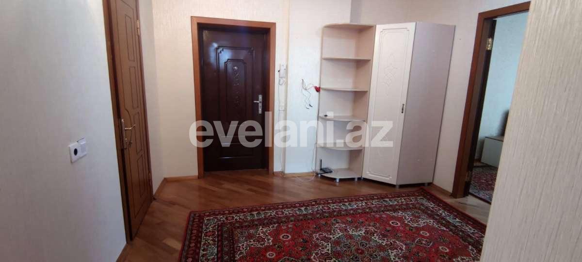 Kirayə verilir, yeni tikili, 3 otaqlı, 105 m², Bakı, Yasamal r, İnşaatçılar m.