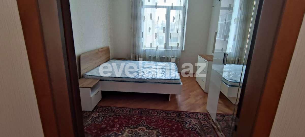 Kirayə verilir, yeni tikili, 3 otaqlı, 105 m², Bakı, Yasamal r, İnşaatçılar m.